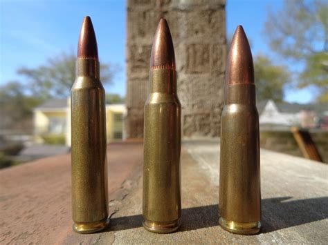 Not So Special A Critical View Of The 68mm Spc The Firearm Blog
