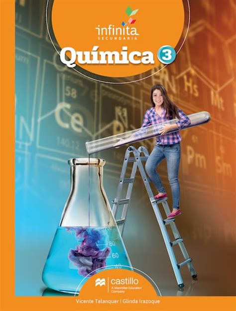 Química 3 Ediciones Castillo