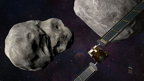 Nasa Is About To Crash Into An Asteroid Heres How To Watch The New