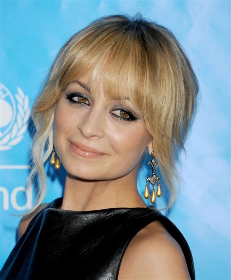 Nicole Richie At 2011 Unicef Ball In Los Angeles Hawtcelebs