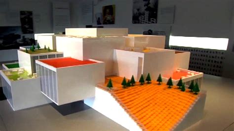 Lego Legt Grundstein Für Lego Haus In Billund Die Welt
