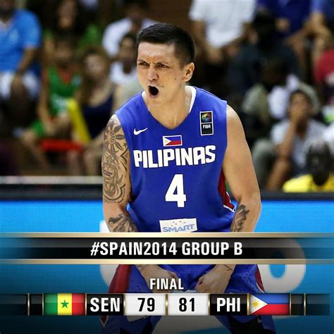 Gilas Pilipinas Finally Wins At Fiba World Cup 2014 Philippines First