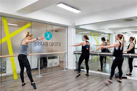 Best Barre Classes London Glamour Uk