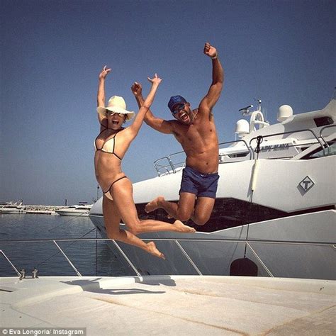Eva Longoria Shows Off Amazing Bikini Body In Marbella Eva Longoria Bikini Nice Bikinis Eva