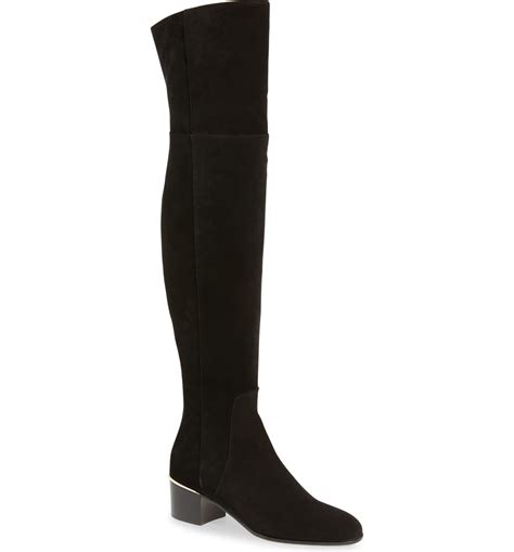 Jimmy Choo Harmony Over The Knee Boot Women Nordstrom Exclusive