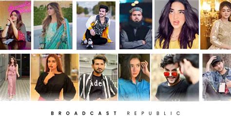 Top 12 Pakistani Tiktok Stars Of 2022 Broadcast Republic