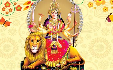 Powerful Durga Mantras In Englishsanskrit With Meaning For Protection