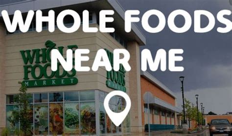 Explore other popular cuisines and restaurants near you from over 7 million businesses with over 142 million reviews and opinions from yelpers. WholeFoods Near Me - Locate WholeFood Near me - WholeFoods ...