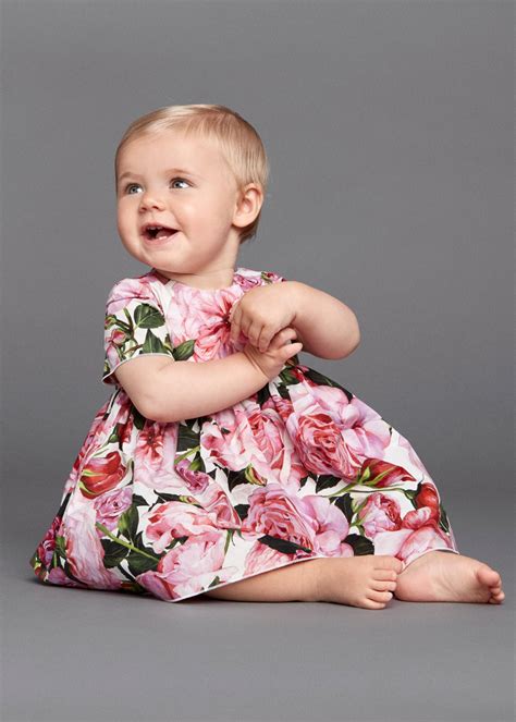 Shop Dolce And Gabbana At Childrensalon Baby Girl Fashion Kids Outfits