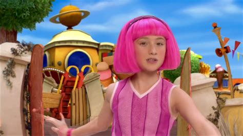 Lazytown Have You Ever Swedish Youtube