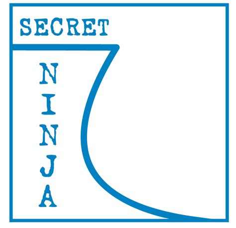 Secret Ninja Atari Logo To Do List Ninja Sydney Letters Secret