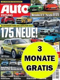 Auto Zeitung Zeitschrift Online Abo Shop Schweiz Magazin