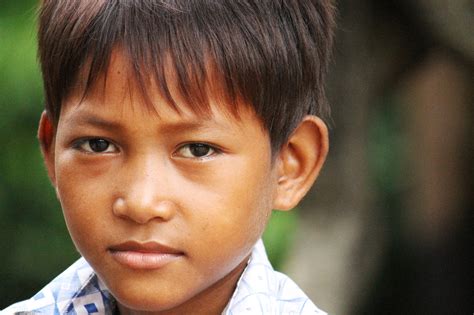 Cambodian Kids on Behance