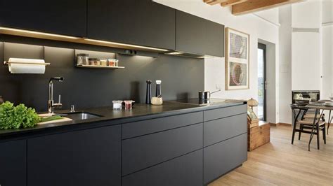 Ver más ideas sobre cocina blanca y negra, cocina blanca, blanco y negro. Cocinas negras: tendencia y buen gusto