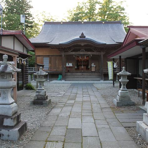 Hachiman Akita Shrine All You Need To Know Before You Go