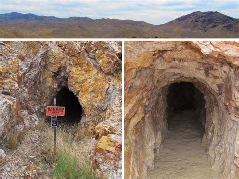 Pin On Nevada Mining Claims