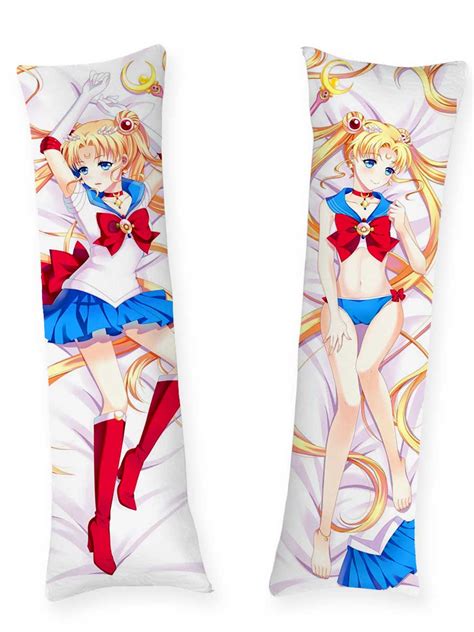 Sailor Moon Cute Body Pillow Dakimakura Anime Body Pillow