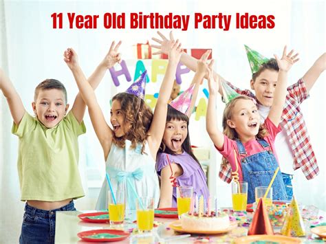 Kids Party Ideas