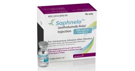 Fda Approves Saphnelo As New Treatment For Lupus Patients Archyde