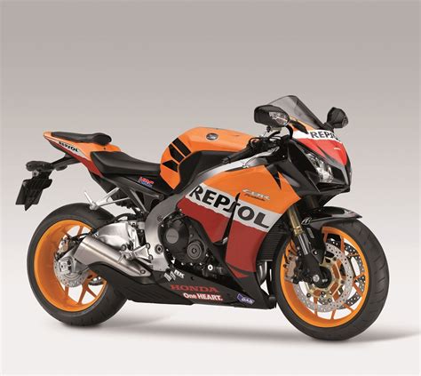 Some country's motorcycle specifications can be different to. Limited Edition Repsol Honda CBR1000RR Announced ...
