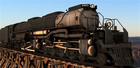 Steam Locomotive Big Boy 4014 Ubicaciondepersonascdmxgobmx