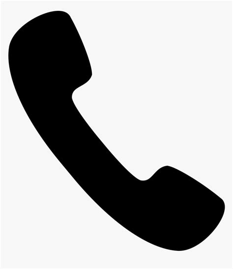 Transparent Telephone Icon Png Phone Logo For Business Card Png