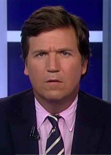 In a confrontation that swiftly went viral, a montana man told fox news host tucker carlson: Tucker Carlson, "Our Elites Prefer Immigrants To Americans ...