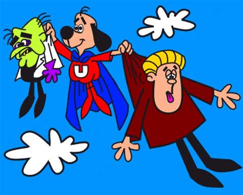 Pin By Rance White On Underdog Vintage Cartoon Old Cartoons Classic