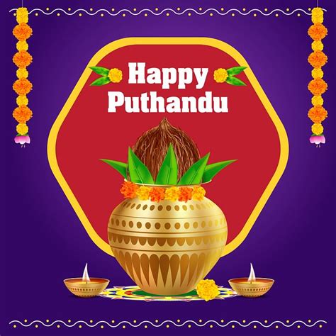 Happy Puthandu 2023 Best Wishes Sms Messages Quotes Whatsapp And