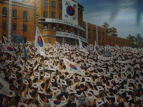 Korea History The Independence Army