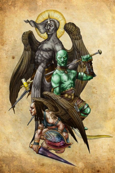 Pin By Ahmonza Gwynn On Dnd Monsters Dnd Monsters Humanoid Sketch
