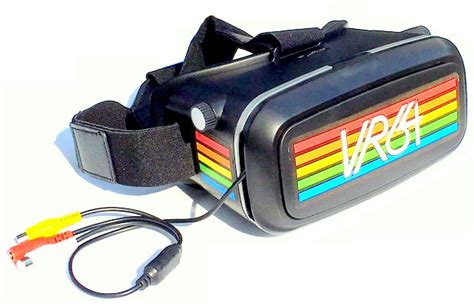 64jim64s Commodore 64 Page Vr64 Virtual Reality Goggles For The