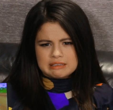 Selena Gomez Queen Of Everything Wtf Face Love U So Much Cute Memes