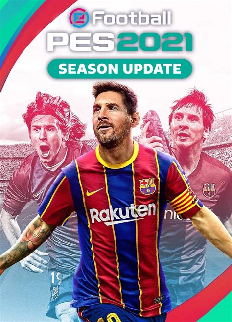 Efootball Pes 2021 Season Update Standard Edition Pc Steam Mobile Legends