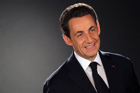 Nicolas Sarkozy POLITIQUES