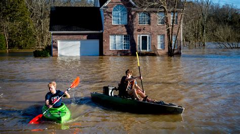 Fema Flood Insurance Changes Could Mean Rate Hikes For Some Tn Homes