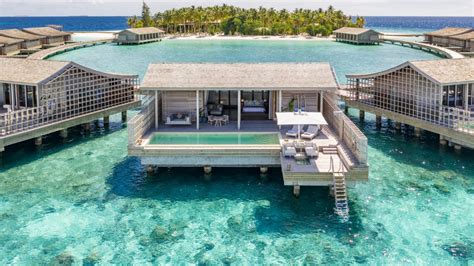 This New Resort In The Maldives Offers Luxury Like No Other Flipboard