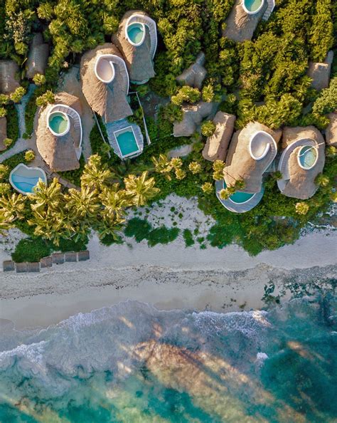 Papaya Playa Project Tulum Mexico Best Rates 2024 Design Hotels