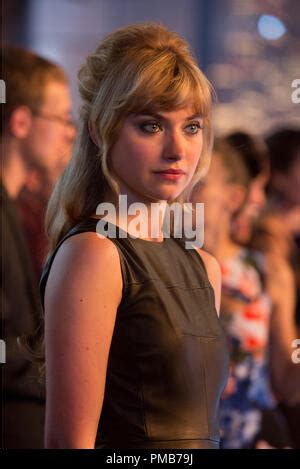 Imogen Poots Stars As Julia Maddon In Dreamworks Pictures Need For Speed An Exciting Return