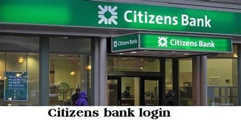 Download, complete and sign these forms. Citizens bank login - Its financial group is of about $155 ...