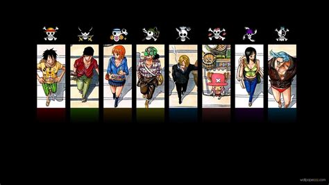 Download Wallpaper One Piece Hq By Ehill92 One Piece Wallpaper