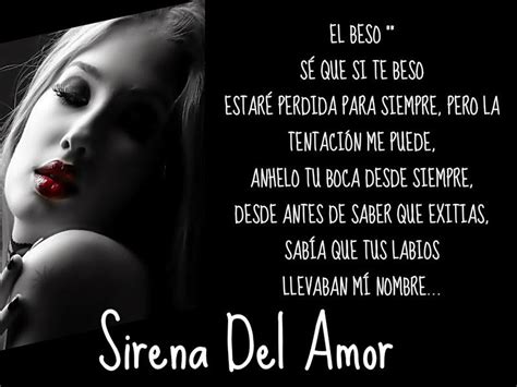 Sirena Del Amor Frases Eroticas