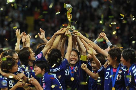 Tokyo 2020 World Cup Winning Japan Womens Football Team To Kick Off