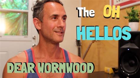 Dear Wormwood The Oh Hellos Guitar Tutorial Cover Tablature Youtube