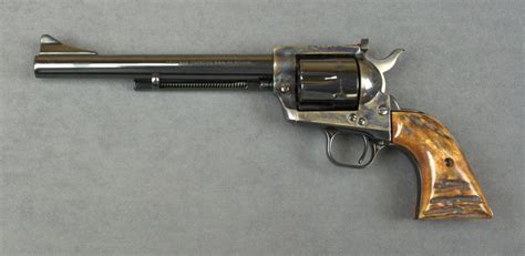 Colt New Frontier Saa Revolver 44 Special Caliber 7 12 Barrel