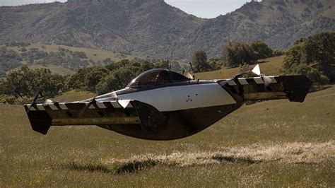 Introducing The Flying Cars Of The Future Blackfly Icon