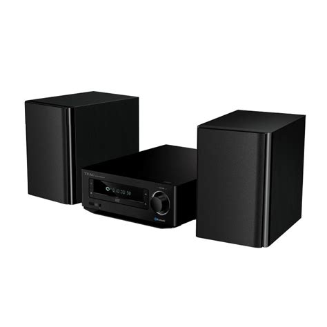 Teac Micro Hi Fi Home Stereo System With Dvd Player Buy Stereo
