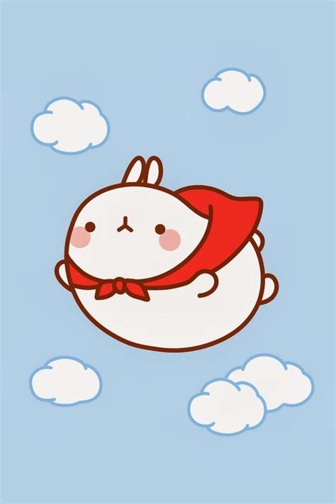 Search free kawaii wallpapers on zedge and personalize your phone to suit you. Molang Kawaii Wallpaper HD for Android - APK Download