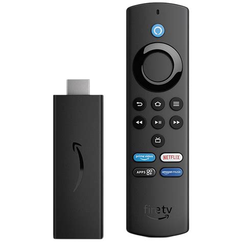 Buy Amazon Fire Tv Stick Lite With Alexa Voice Remote Full Hd Video Streaming B09by17dlv