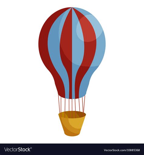 Hot Air Balloon Icon 136977 Free Icons Library